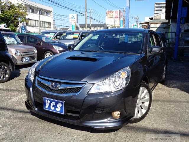 2012 Subaru Legacy B4