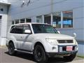 2008 Mitsubishi Pajero