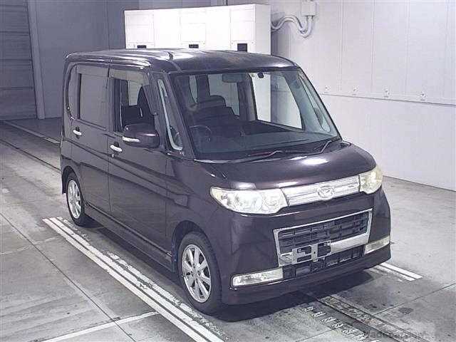 2009 Daihatsu Tanto