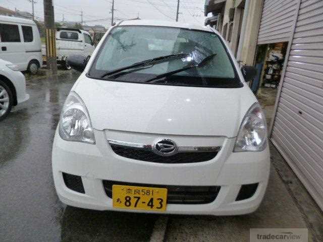 2013 Daihatsu Mira