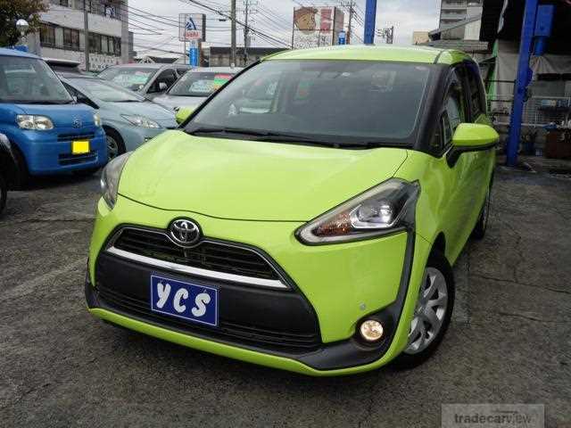 2015 Toyota Sienta