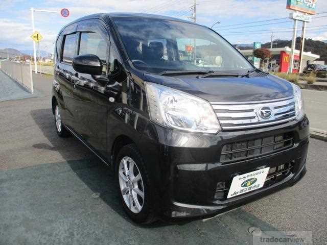 2017 Daihatsu Move