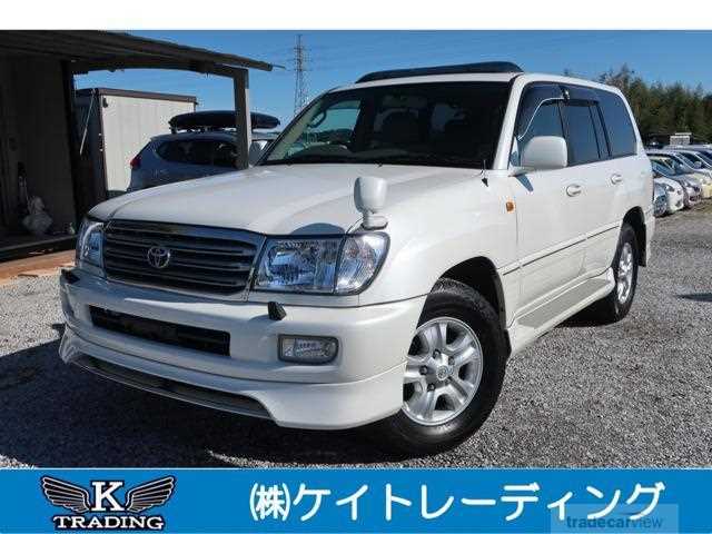 2004 Toyota Land Cruiser