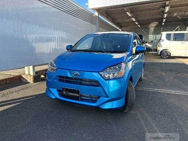 2024 Daihatsu Mira