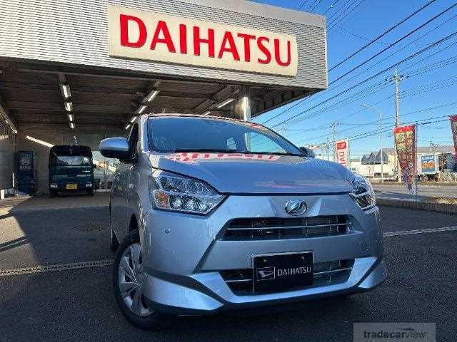 2024 Daihatsu Mira