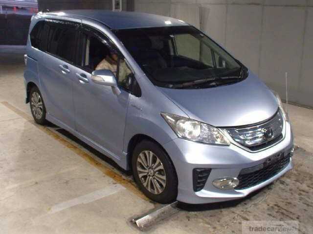 2013 Honda Freed