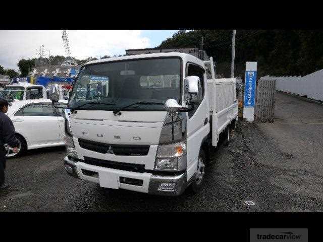 2015 Mitsubishi Fuso Canter