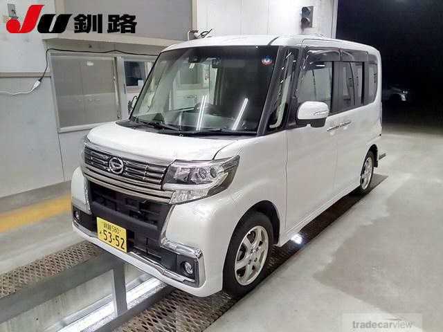 2016 Daihatsu Tanto