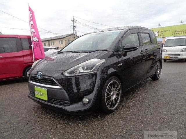 2016 Toyota Sienta