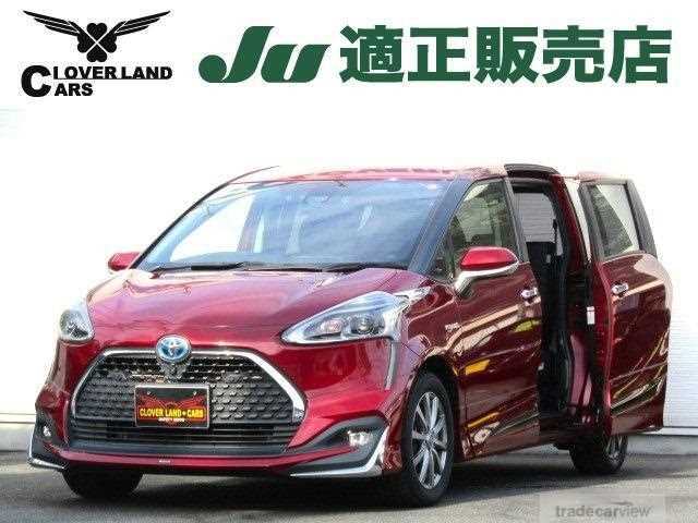 2018 Toyota Sienta