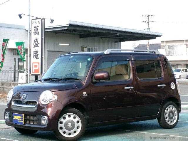 2014 Daihatsu MIRA COCOA