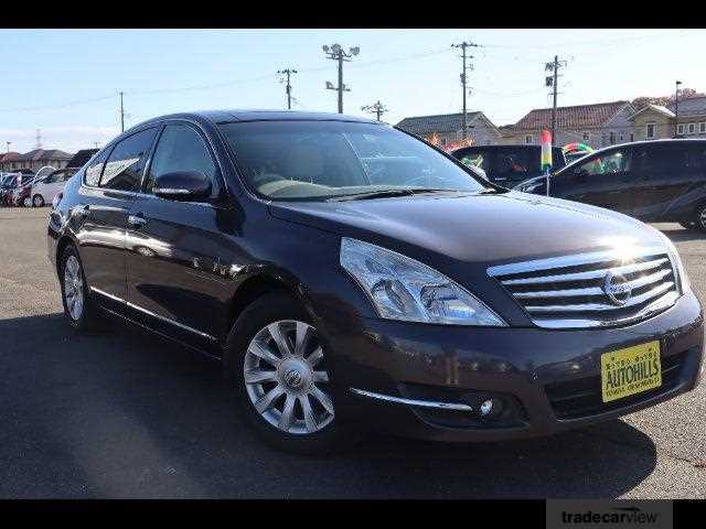 2008 Nissan Teana