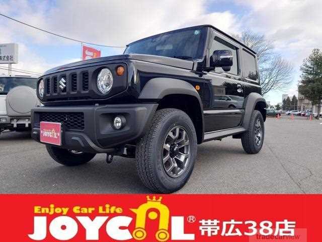 2024 Suzuki Jimny Sierra