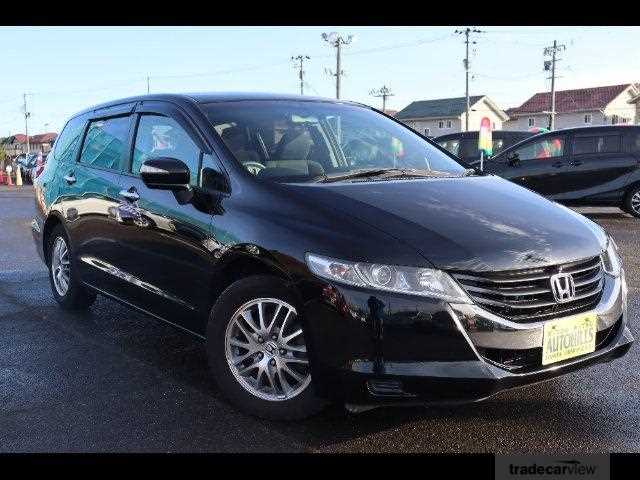 2010 Honda Odyssey