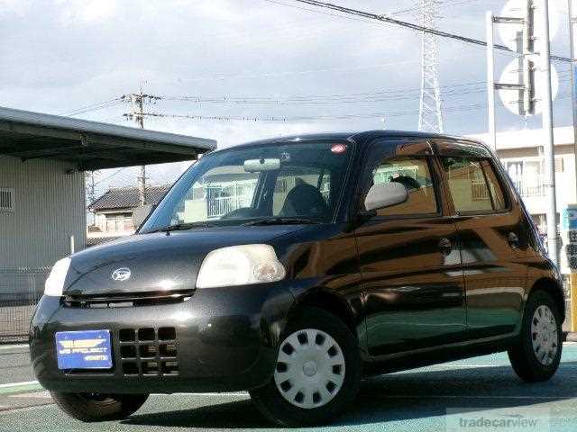 2010 Daihatsu Esse