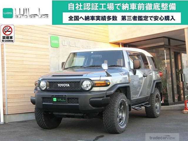 2011 Toyota FJ Cruiser