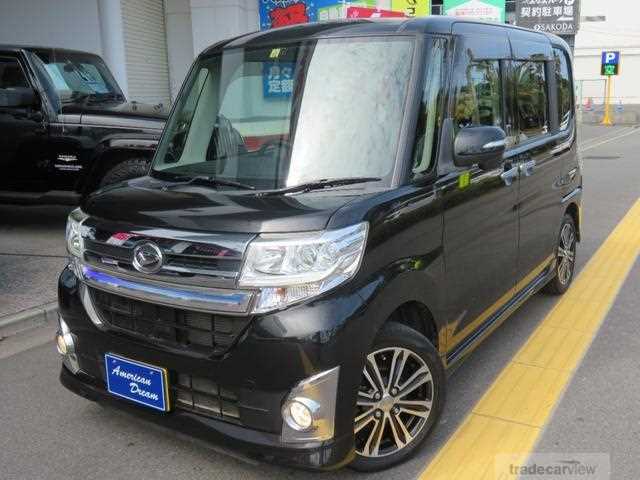 2014 Daihatsu Tanto