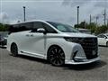 2024 Toyota Alphard G