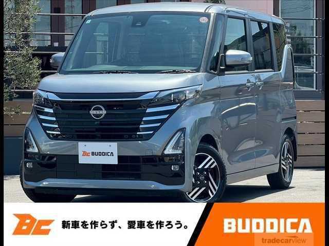 2023 Nissan ROOX