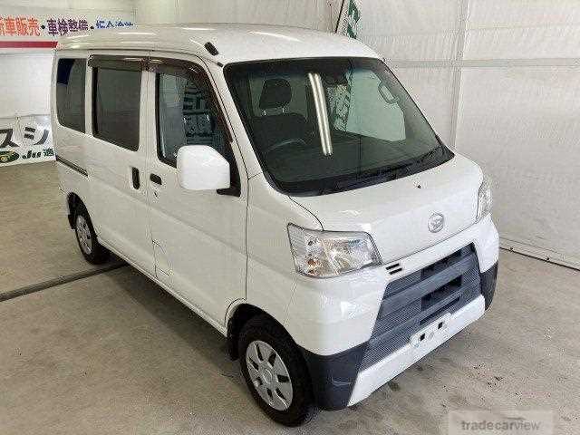 2018 Daihatsu Hijet Van