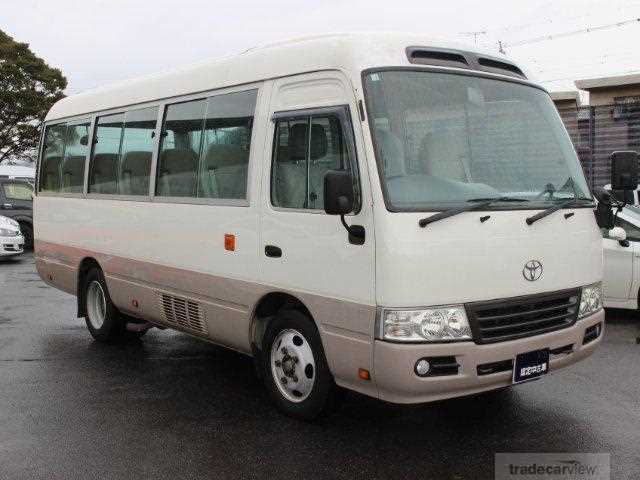 2015 Toyota Coaster