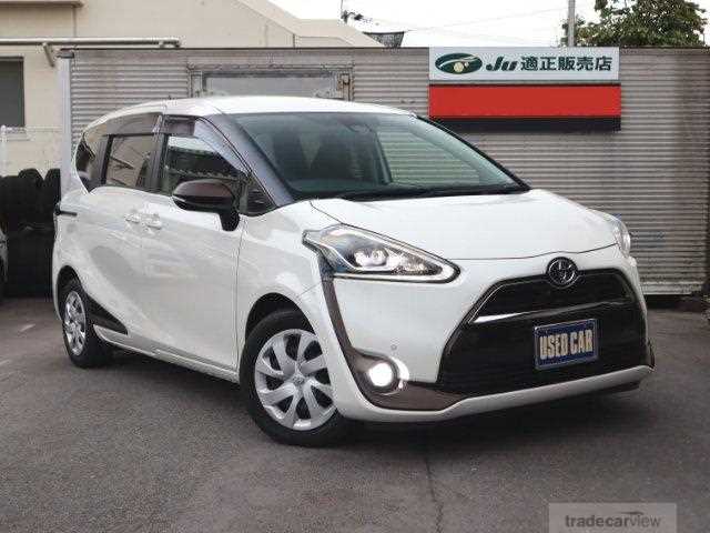 2017 Toyota Sienta