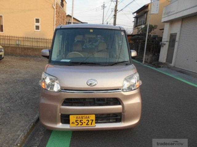 2014 Daihatsu Tanto