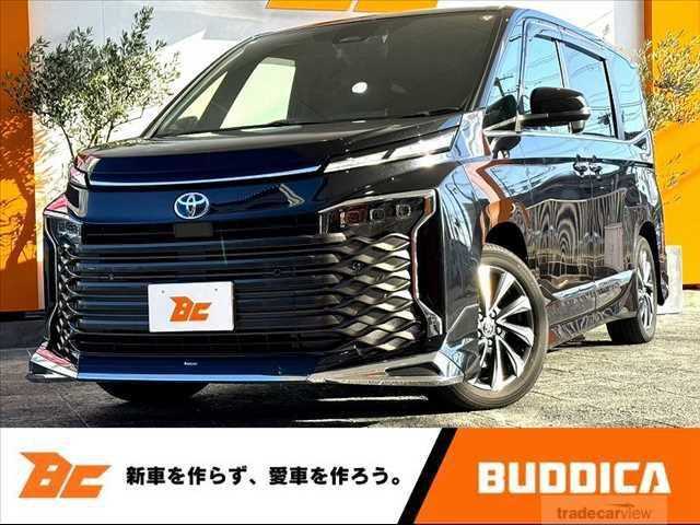 2023 Toyota Voxy