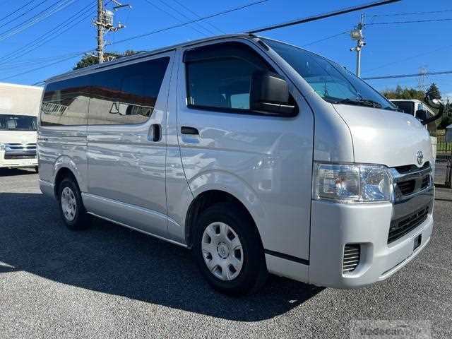 2021 Toyota Hiace Van