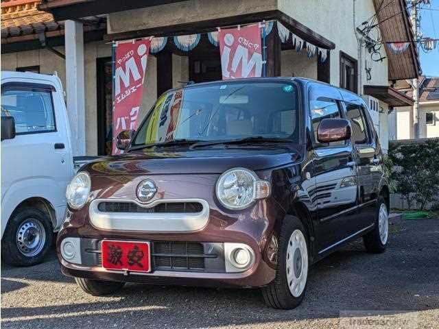 2015 Daihatsu MIRA COCOA