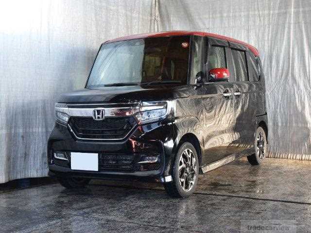 2018 Honda N BOX