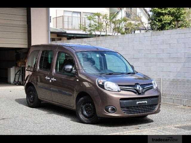 1989 Renault Kangoo