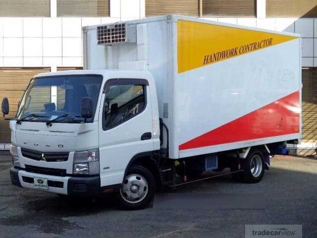 2013 Mitsubishi Fuso Canter