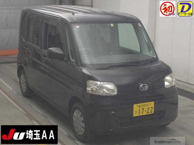 2010 Daihatsu Tanto