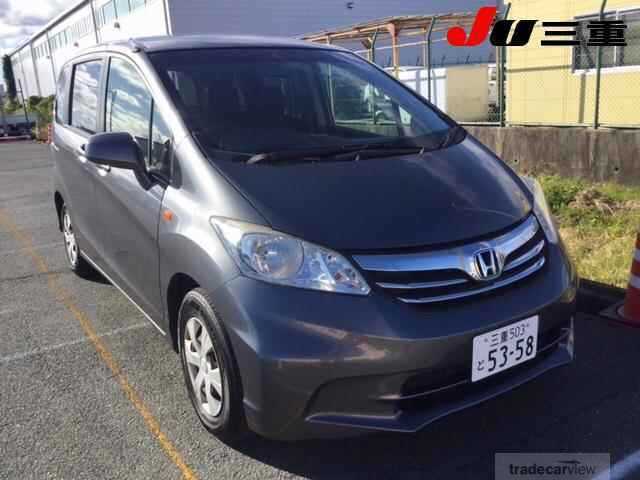 2012 Honda Freed