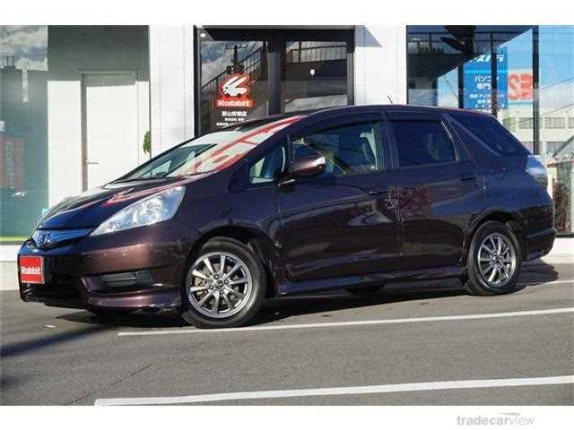 2012 Honda Fit