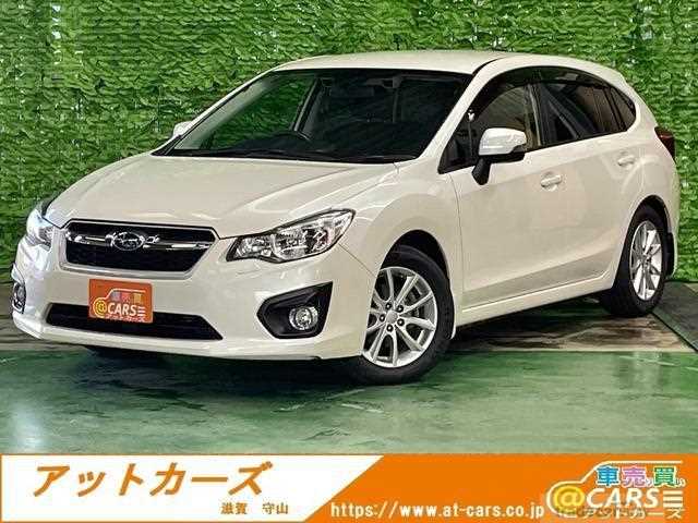 2014 Subaru Impreza