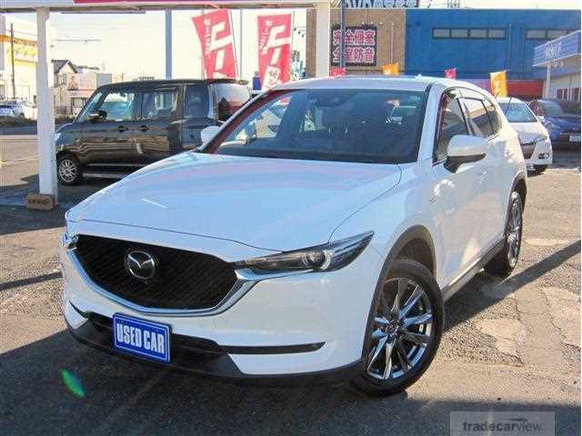 2021 Mazda CX-5