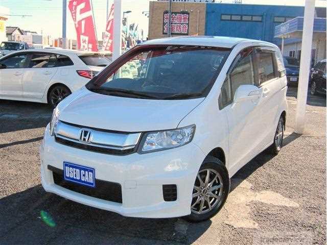 2016 Honda Freed