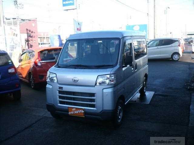 2023 Daihatsu Hijet Cargo