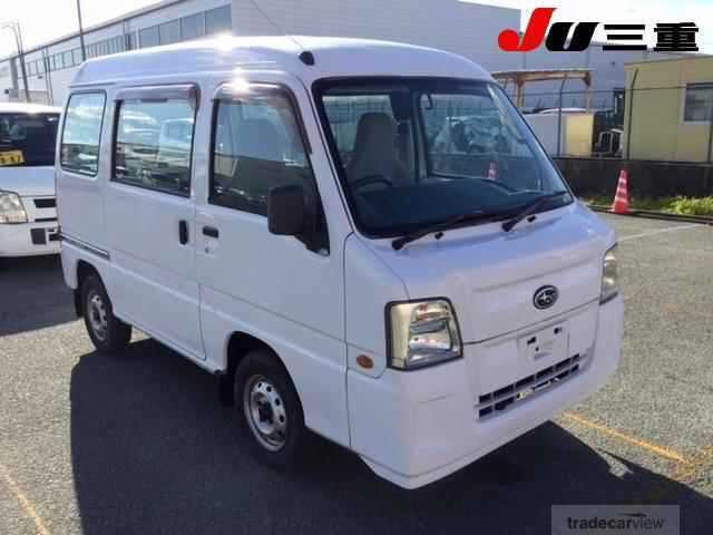 2010 Subaru Sambar