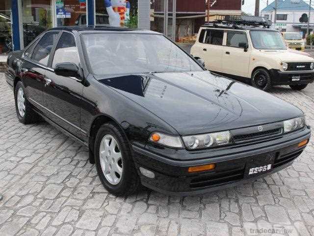 1991 Nissan Cefiro