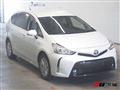 2016 Toyota PRIUS α