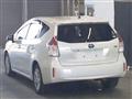 2016 Toyota PRIUS α