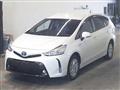 2016 Toyota PRIUS α