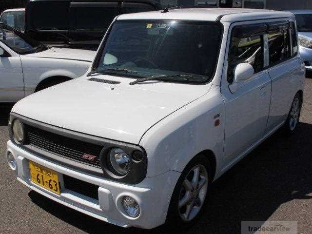 2008 Suzuki Lapin