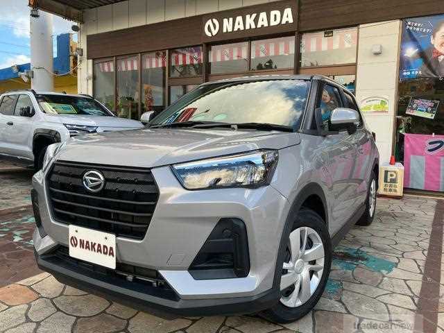 2022 Daihatsu Rocky