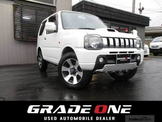 2011 Suzuki Jimny