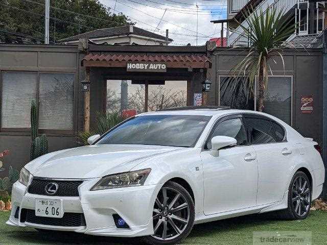 2012 Lexus GS