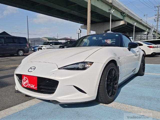 2015 Mazda Roadster